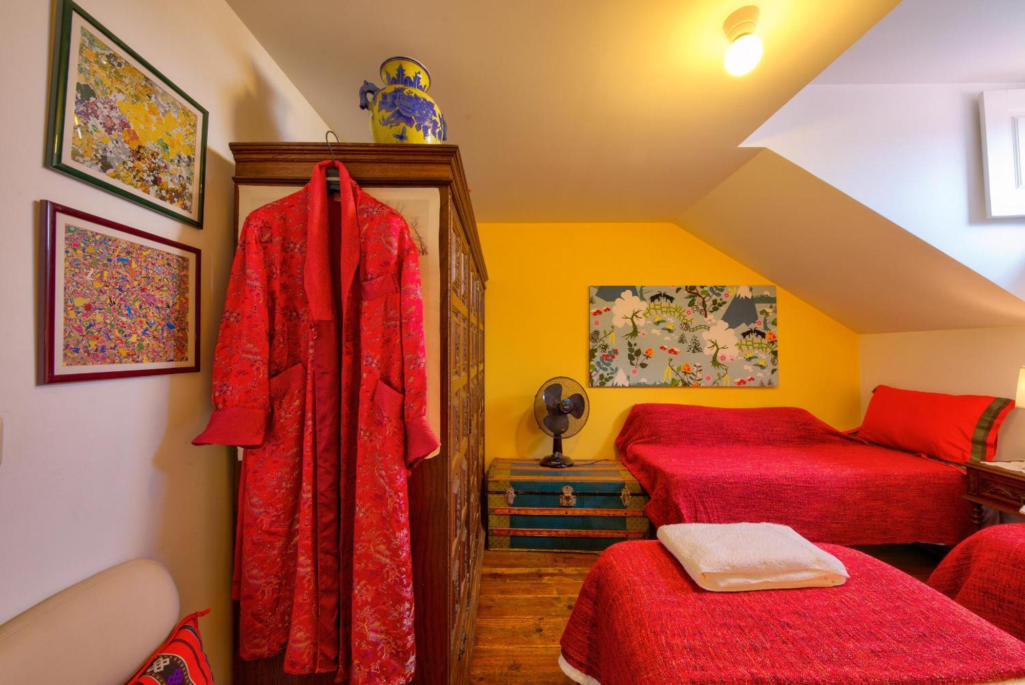 Adore Portugal Coimbra Guest House Exteriér fotografie