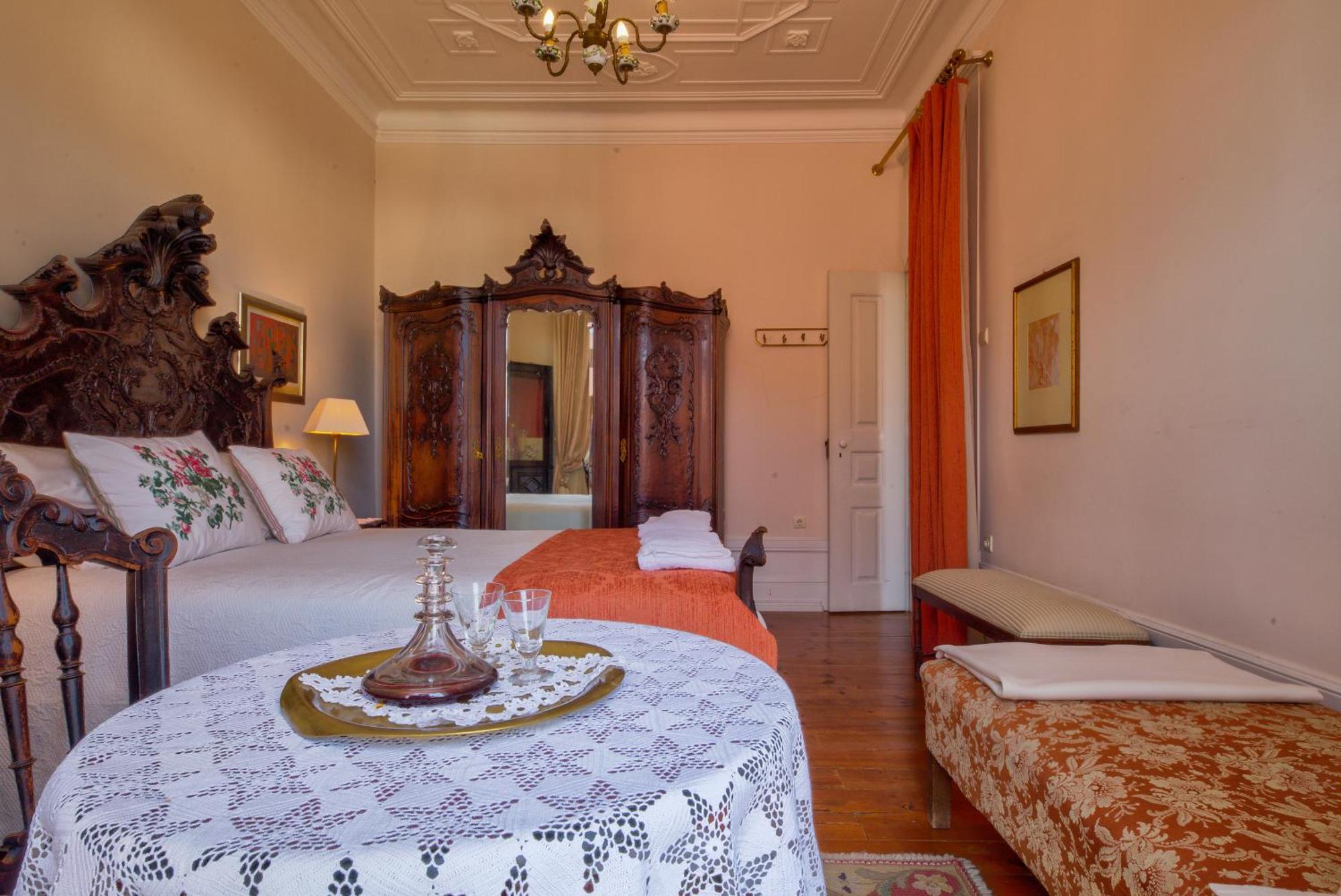 Adore Portugal Coimbra Guest House Exteriér fotografie